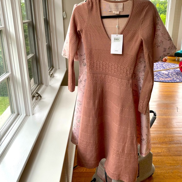 Gal meets glam Heidi sweater dress new with tags - Picture 2 of 5